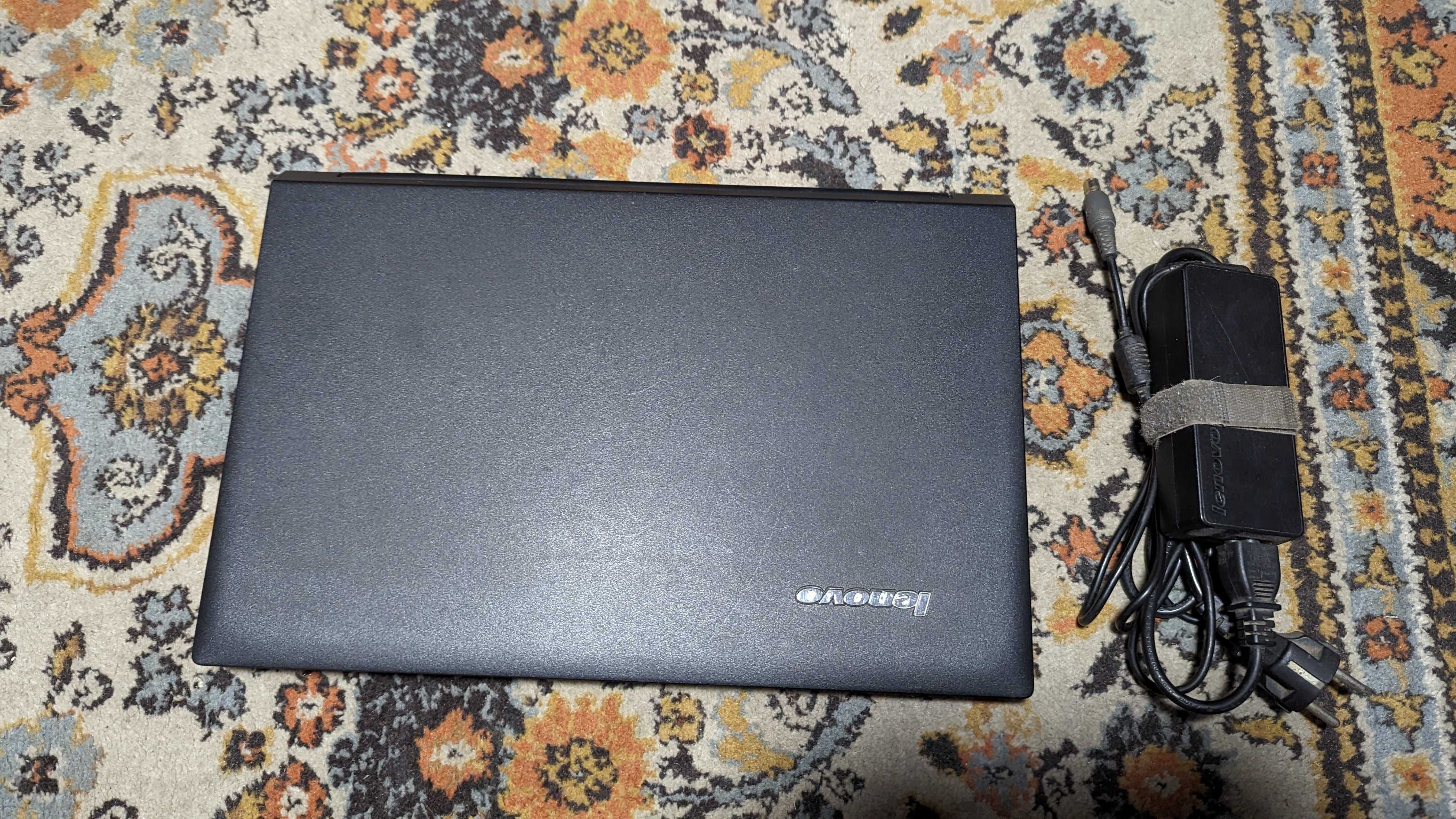 Ноутбук Lenovo IdeaPad N580G (B960)