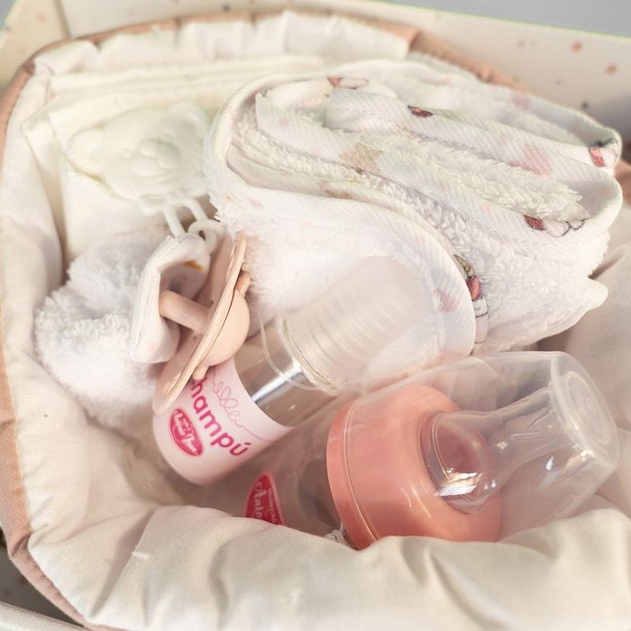 Koszyk akcesoriów dla lalki z jednorożcem Antonio Juan 92323