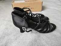 Buty do tańca latino