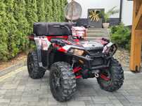 Polaris Sportsman Polaris Sportsman 1000xp/t3b/Zarejestrowany/4x4/3 mapy/Tanio