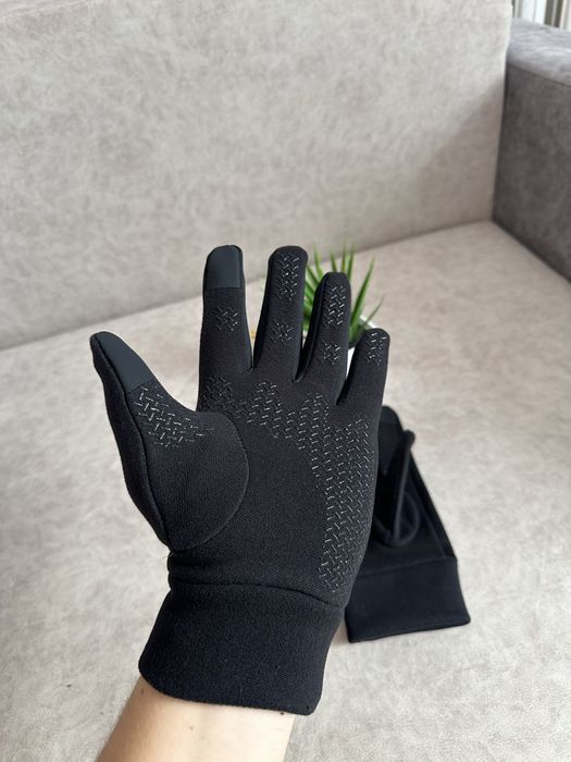 Рукавиці Nike Hyperwarm | GORE-TEX найк | перчатки зимові nike