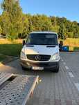 Sprinter, 2.7 zestaw z przyczepą