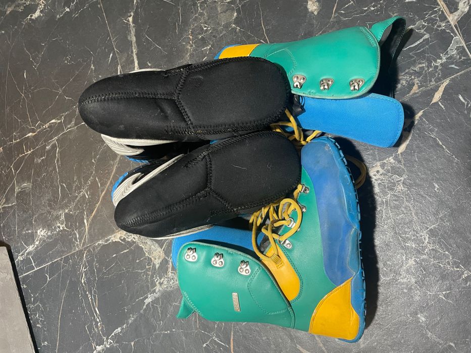 Снобордичні ботінки