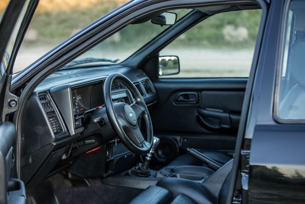 Ford Sierra Cosworth 4x4