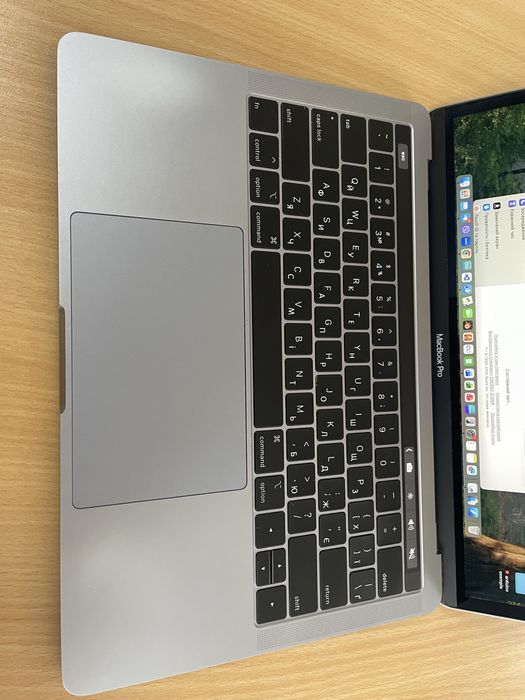 Macbook pro 13 a1389, 2019р (і7,16gb,512gb)