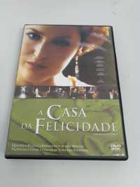 DVD A Casa da Felicidade FILME d Terence Davies Gillian Anderson Mirth