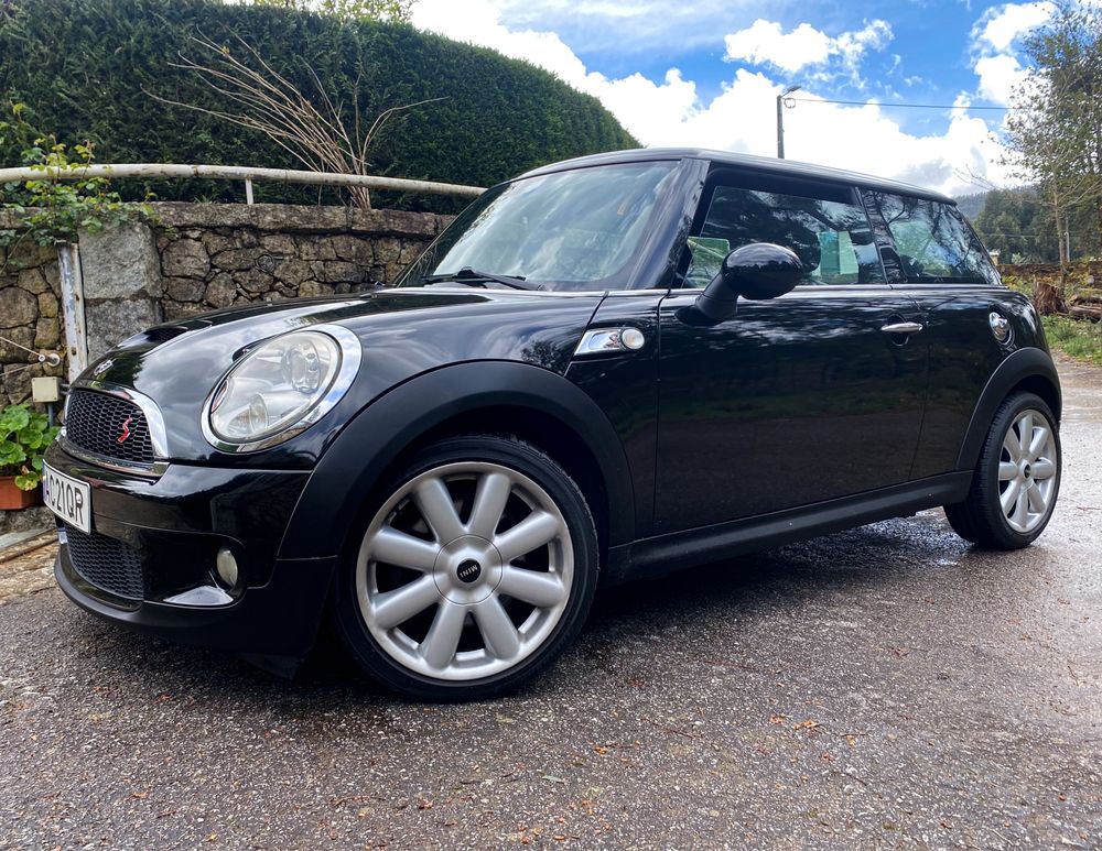 Mini cooper S n18 184cv