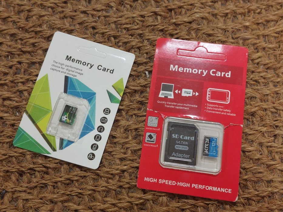 64 GB or 128 GB Micro SD Card, New64739135047425123