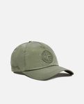Кепка Stone Island 9100995 Nylon Metal 6-Panel Logo Cap Green