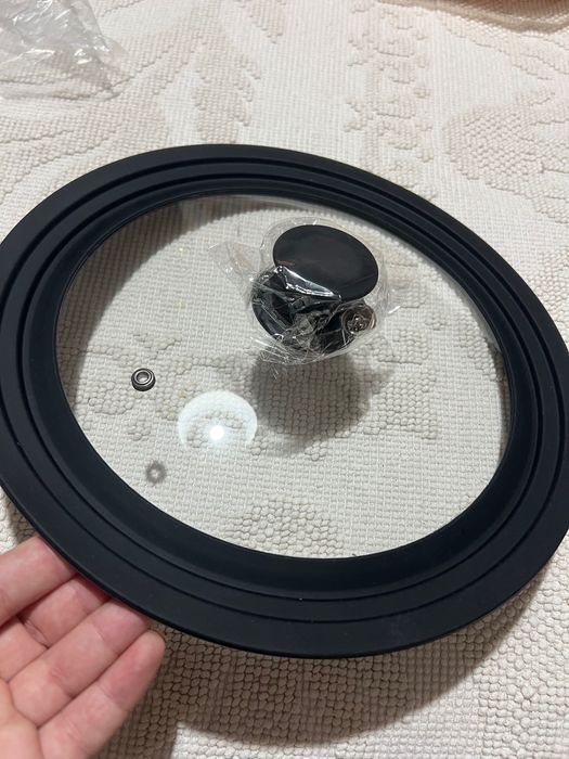Testo para panela