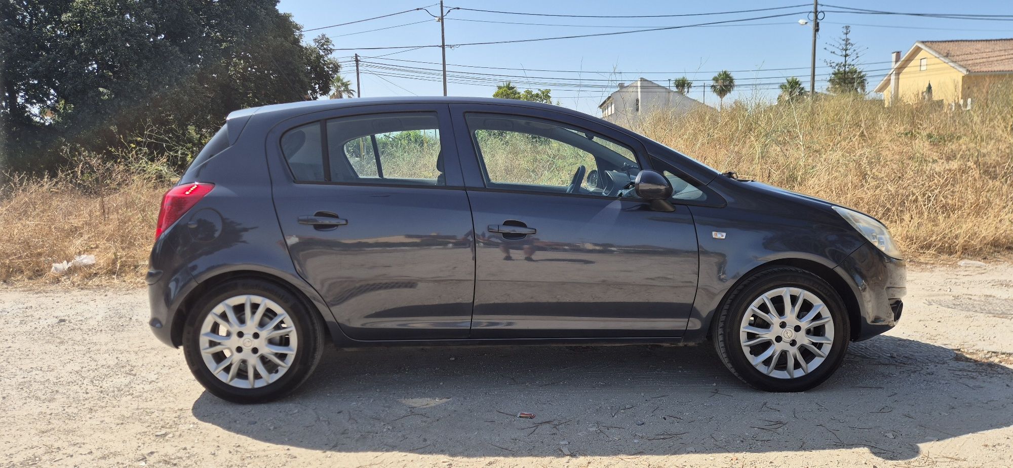 Opel Corsa 1.3CDTi Eco Flex de 2009 NACIONAL