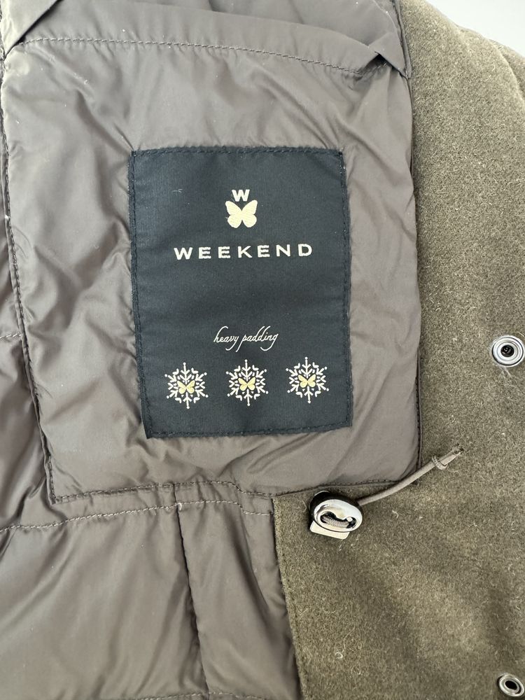 Жіноча куртка MAX MARA WEEKEND. Розмір 38/S