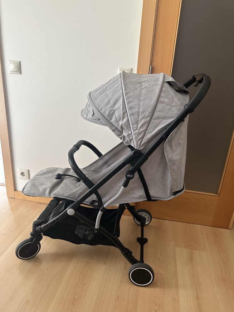 Carrinho de passeio Trolley Me Chicco