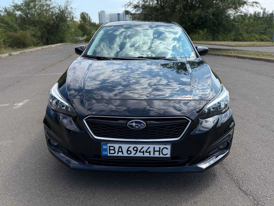 Avtoreal Subaru Impreza Бензин 2.0