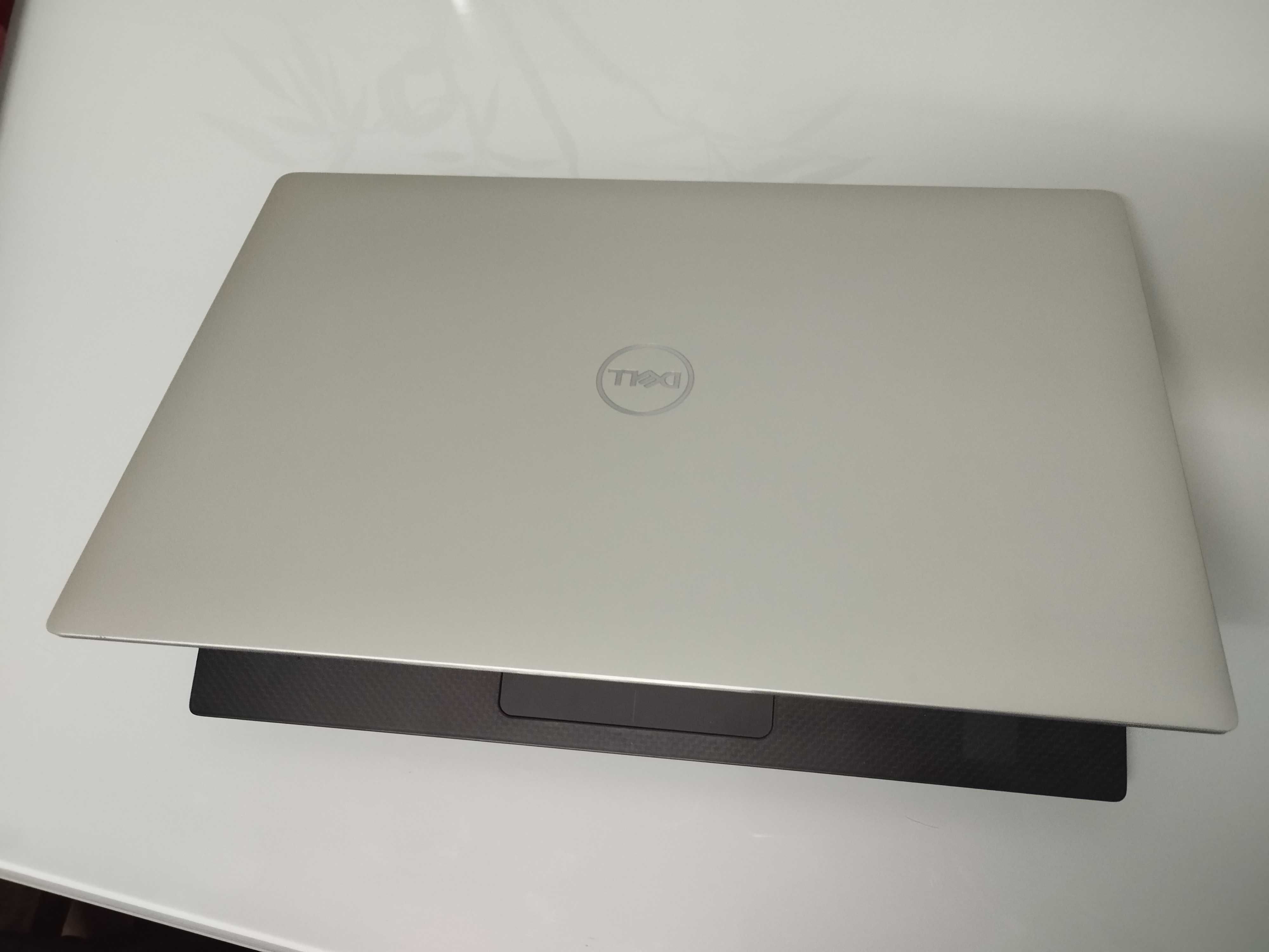 Dell Precision 5530 Core i7-8850H como novo