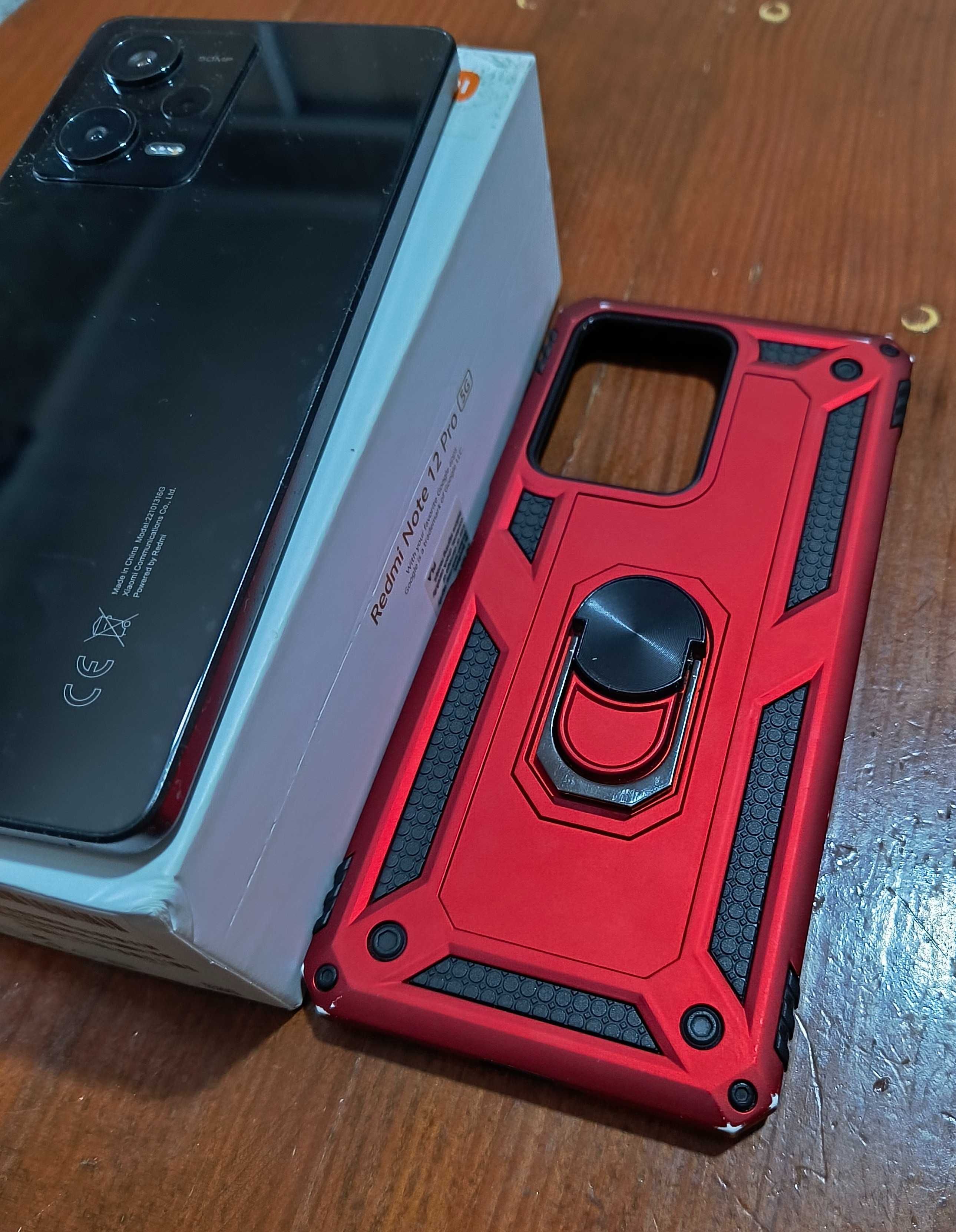 Xiaomi Redmi Note 12 pro 5g 8/128,практично в ідеальному стані