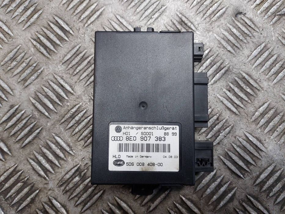 MODUŁ HAKA AUDI A4 B6 8E0907383