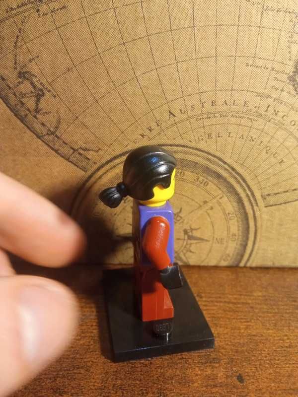 njo112 LEGO Ninjago minifigurka