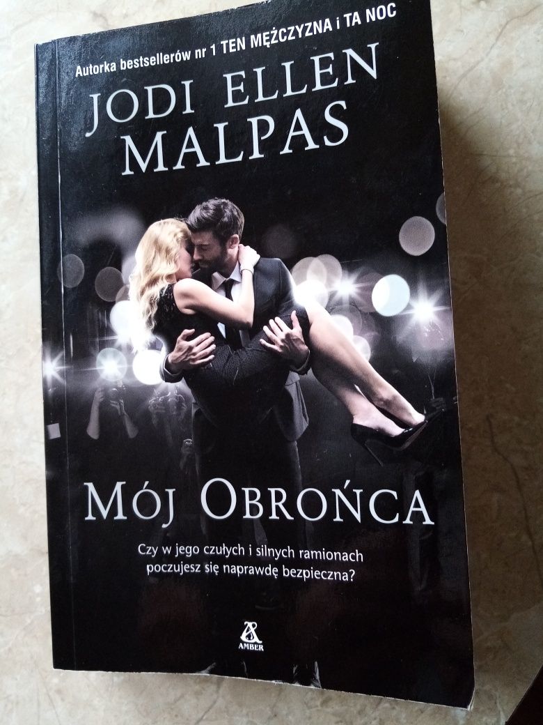 Jodi Ellen Malpas - Mój obrońca