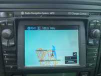 Fabryczne radio MFD NAVI VW Passat B5 FL Golf Bora Mapy Instrukcja