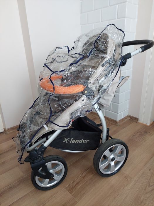 Wózek X-lander desert 2w1