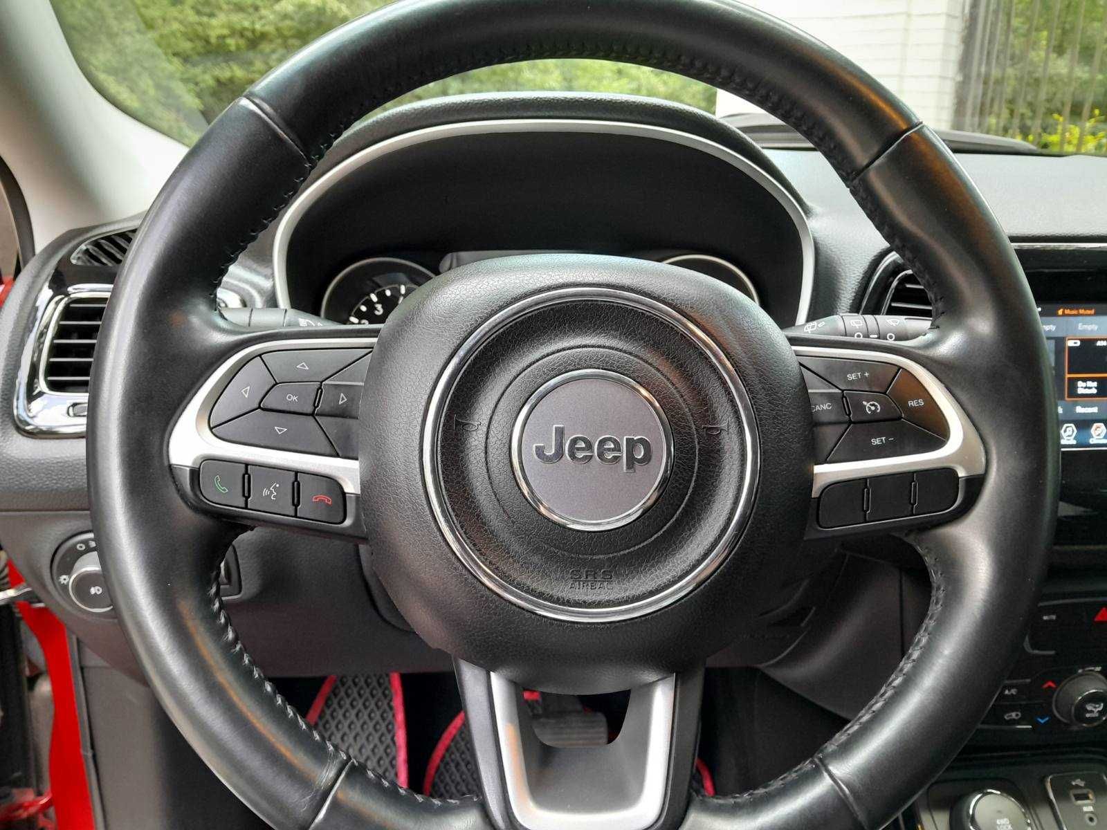 Jeep Compass Altitude 4x4 2018