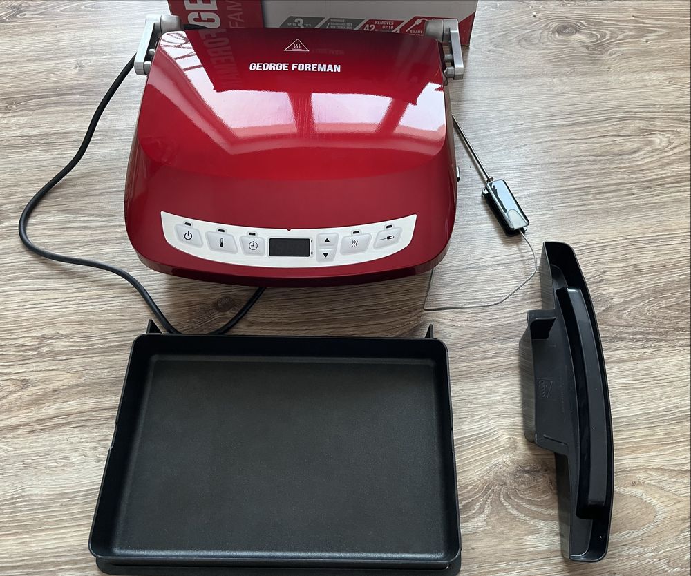 Новий Гриль George Foreman 24001-56