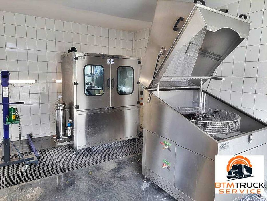 Skrzynia biegów DAF 106 transport gwarancja