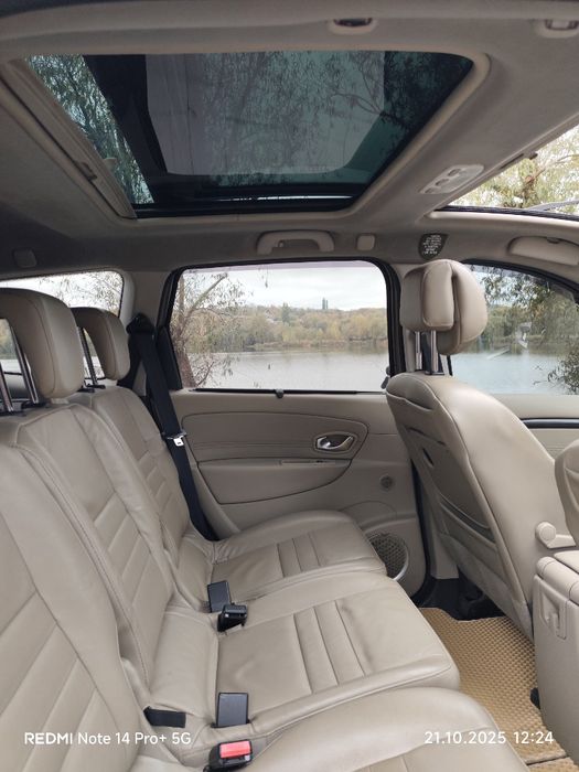 Продам renault grand scenic 3