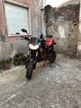 Gilera DNA 50cc(70cc)