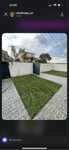 Relva artfucal verde
