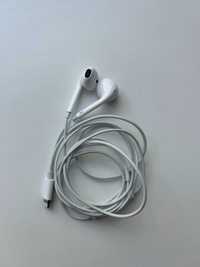 Наушники Apple iPod EarPods with Mic Lightning