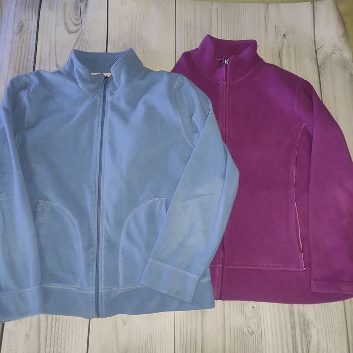 Кофты флисовые,флис