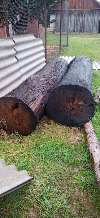 Продам дуб морений.