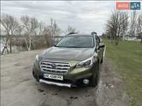 Продам Subaru outback B15 2016