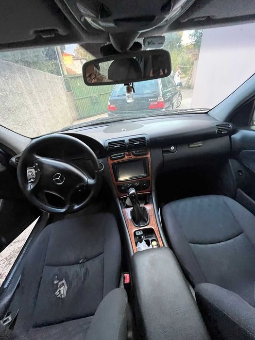 Mercedes C220 CDI