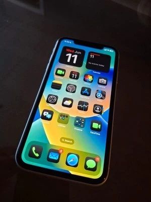 Iphone XR neverlock