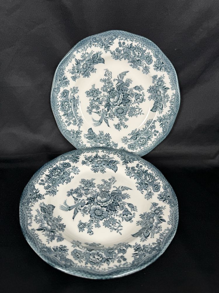 Talerzyk deserowy Wedgwood Angielska porcelana