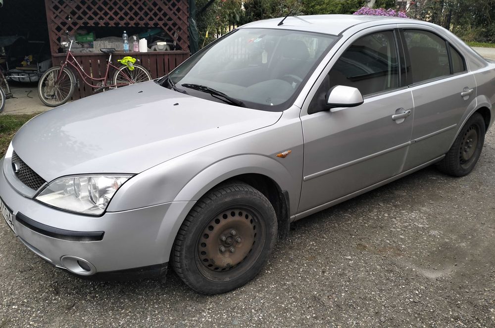Ford Mondeo 2.0 2001 r
