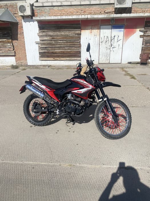 Продам Forte 200 cross