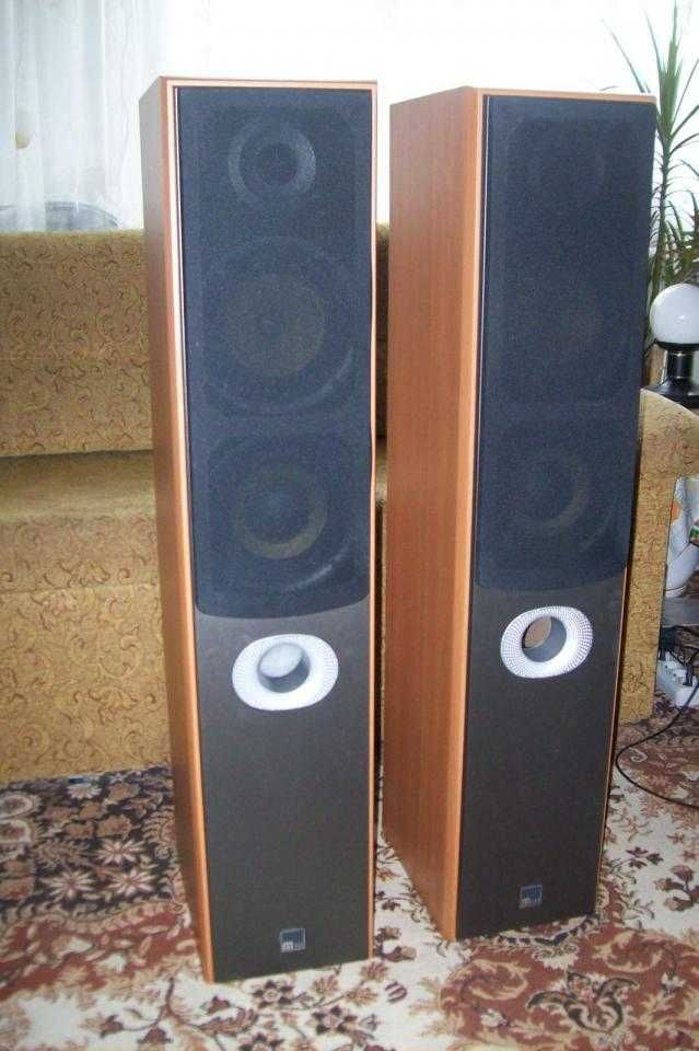Kolumny frontowe m audio hts 700