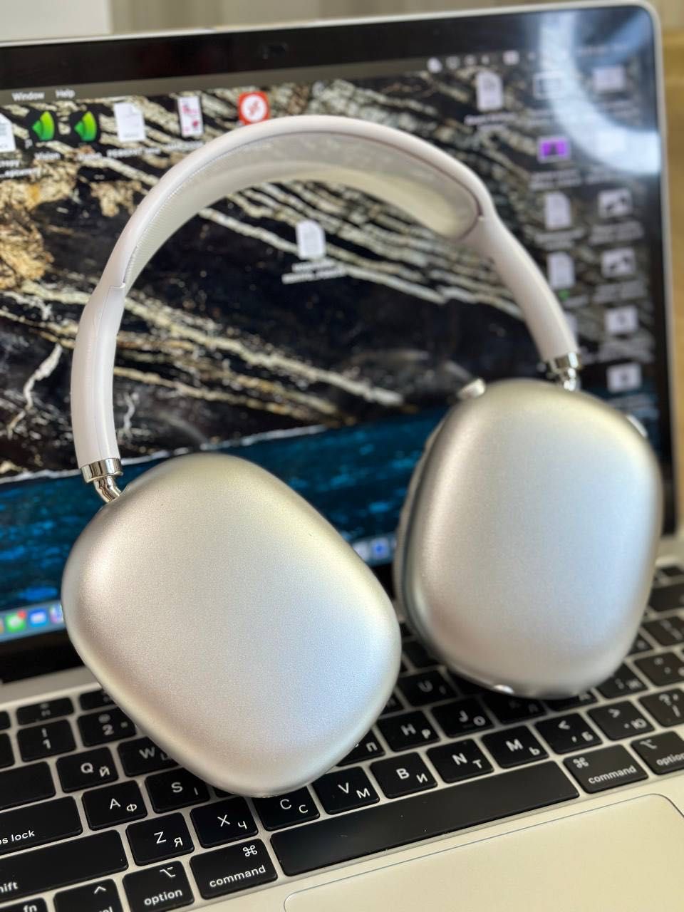 Бездротові навушники AirPods Max
