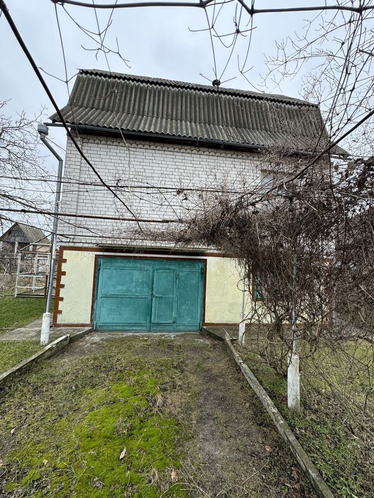 Будинок 100 кв в садовому товаристві Здоров'я-2 Осокорки біля с.Проців