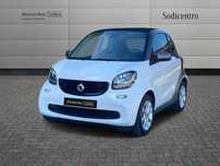Smart ForTwo Coupé Electric Drive Passion