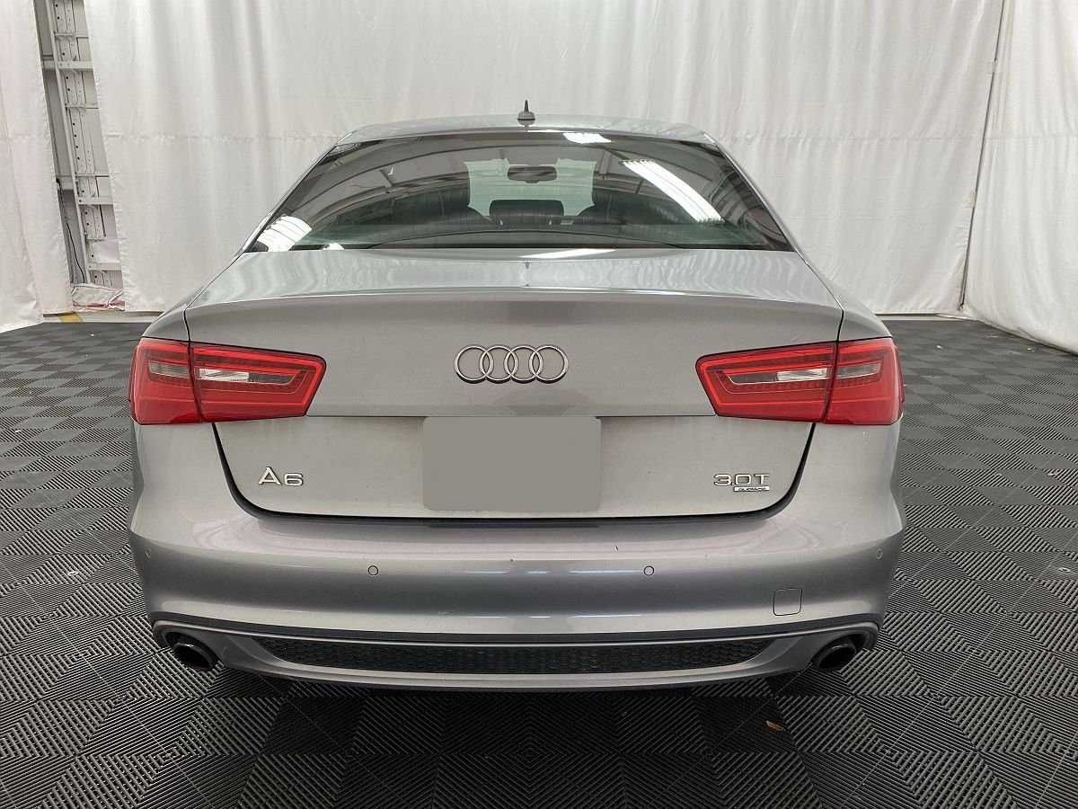 Audi A6 Premium Plus