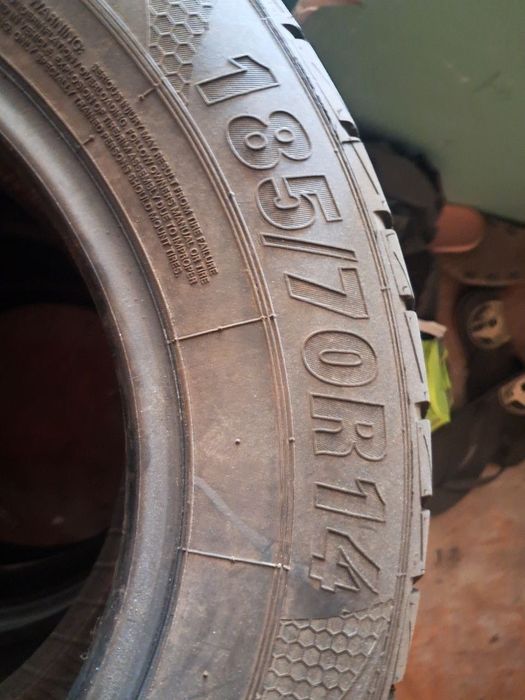 Продам шини в хорошому стані
