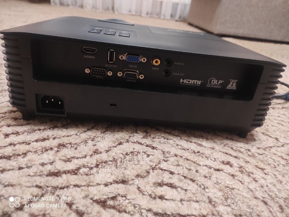 Продам проектор Acer X1126AH DLP