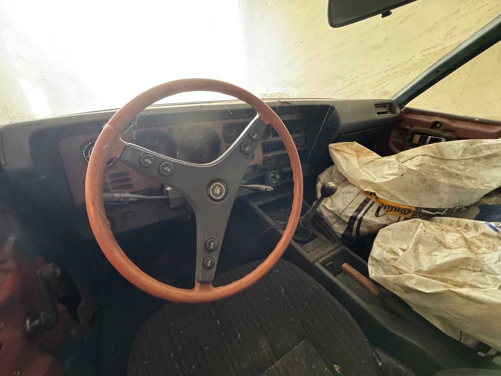 toyota celica ta40 ra 1,6 1979 czesci silnik tapicerka karoseria