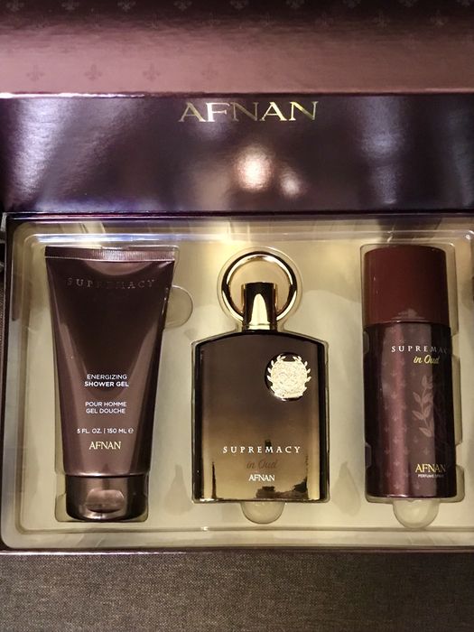 Чоловічі парфуми Afnan Supremacy in Oud