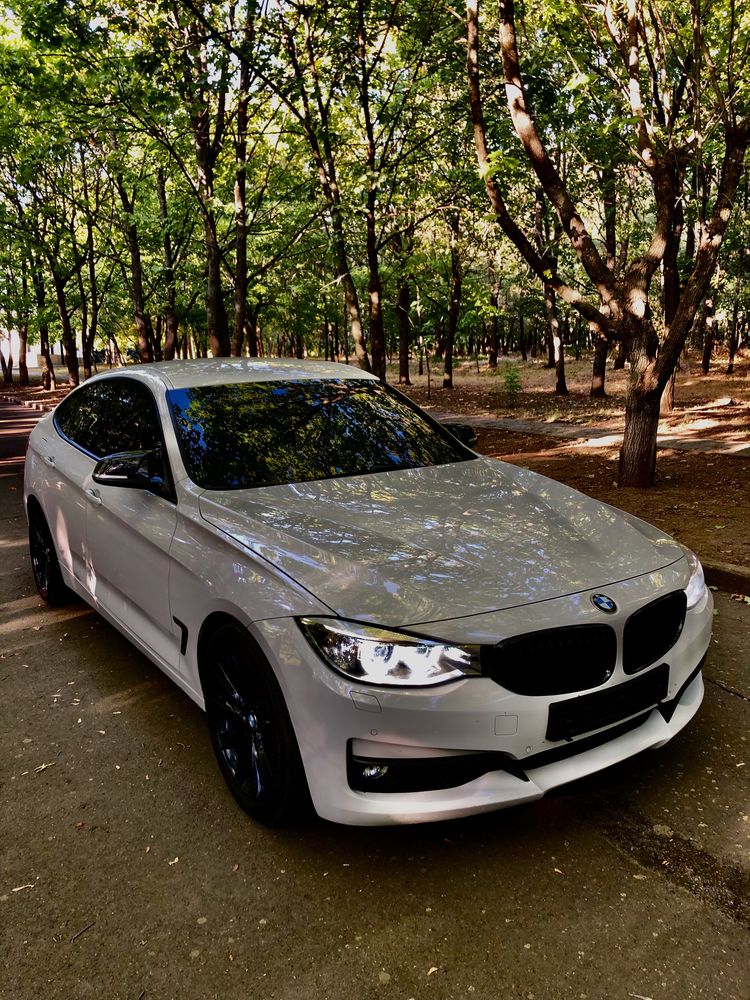 Продам BMW F34 GT 2,0 дизель, 2013 автоматі, стан нової машини